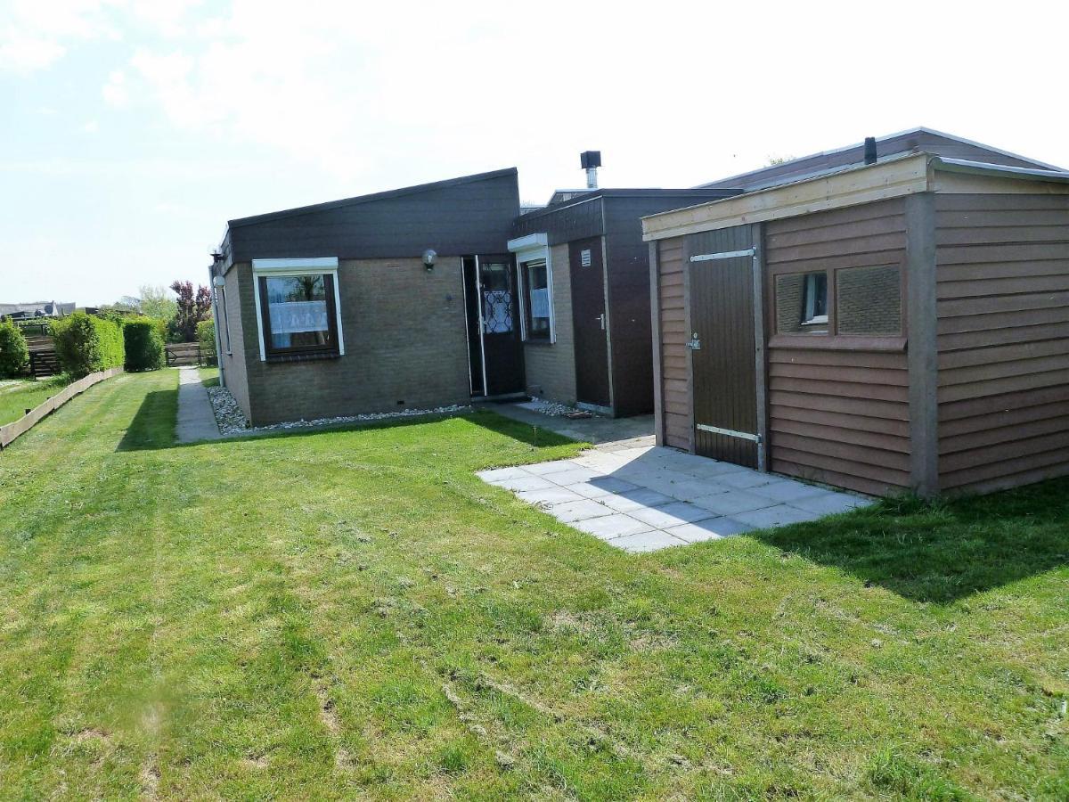 Vacation home Zwaantje #BL66 Callantsoog Buitenkant foto