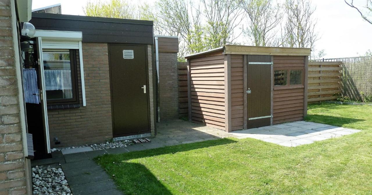Vacation home Zwaantje #BL66 Callantsoog Buitenkant foto