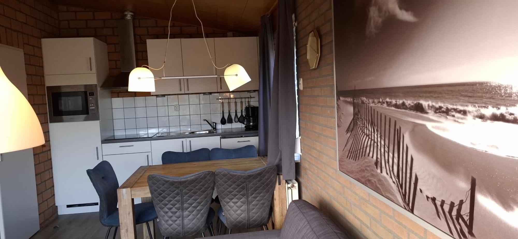 Vacation home Zwaantje #BL66 Callantsoog Buitenkant foto